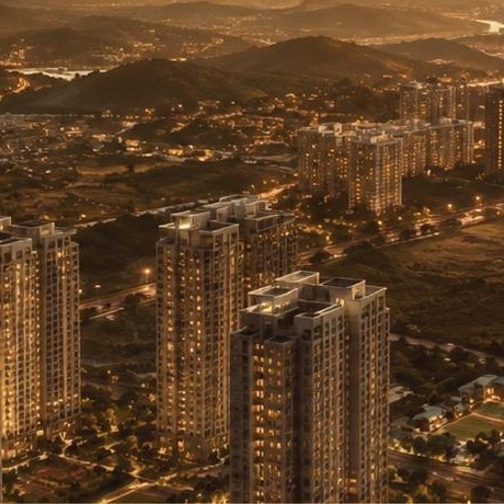 UQE101, Dhanori, conceptual image
